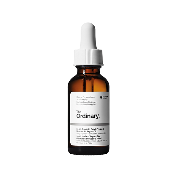 The Ordinary 100% Organic Cold Pressed Moroccan Argan Oil 100% арганово масло за жени | monna.bg